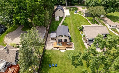 House in Newville, Wisconsin, United States 1