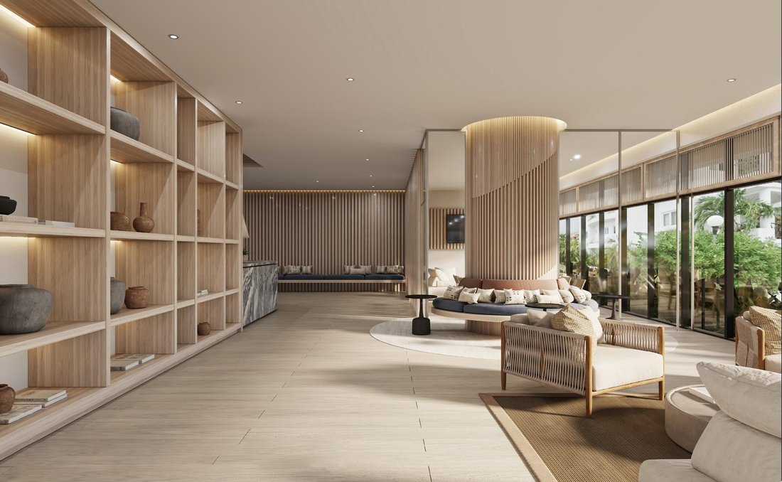 Apartment in Cancún, Quintana Roo, Mexico 5 - 18404650