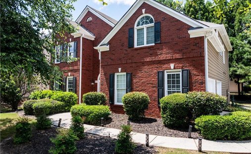 House in Kennesaw, Georgia, United States 1