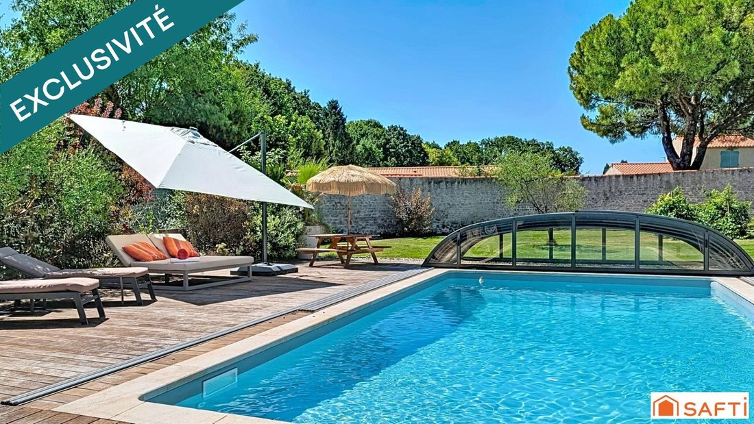 Land in Saint Maurice-Fetilly, La Rochelle, France 4 - 18412910