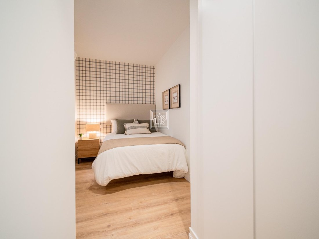 Apartment in Chamberi, Madrid, Spain 4 - 18403070