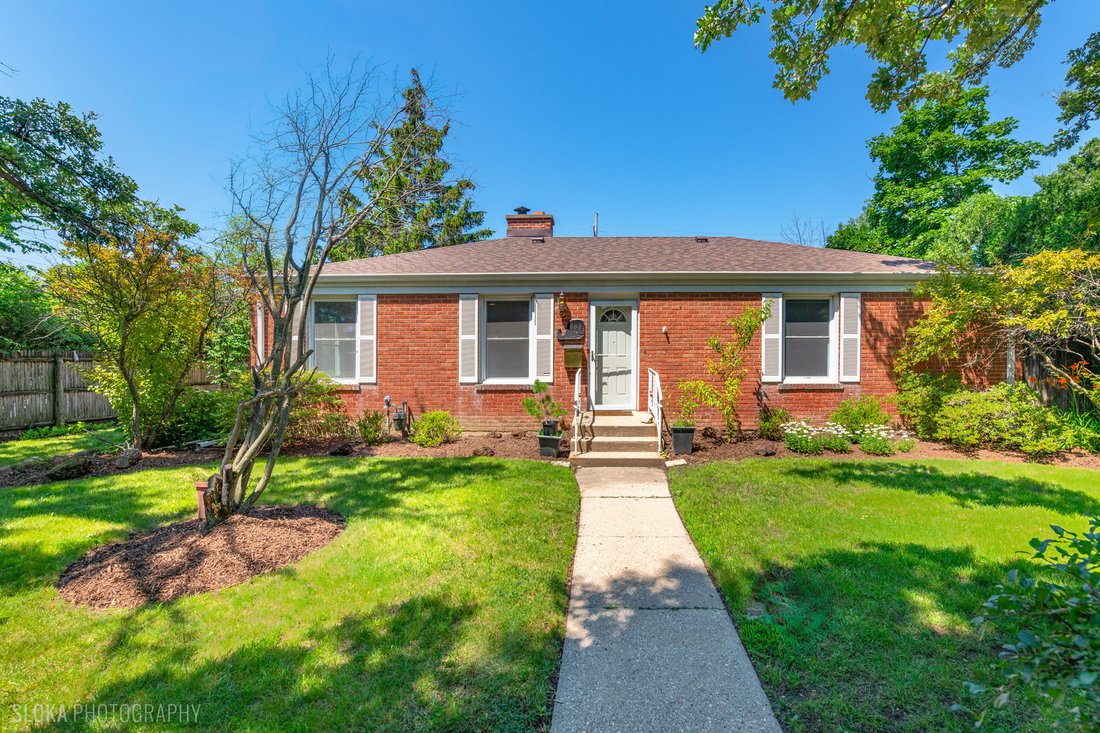 House in Lake Bluff, Illinois, United States 1 - 18403441