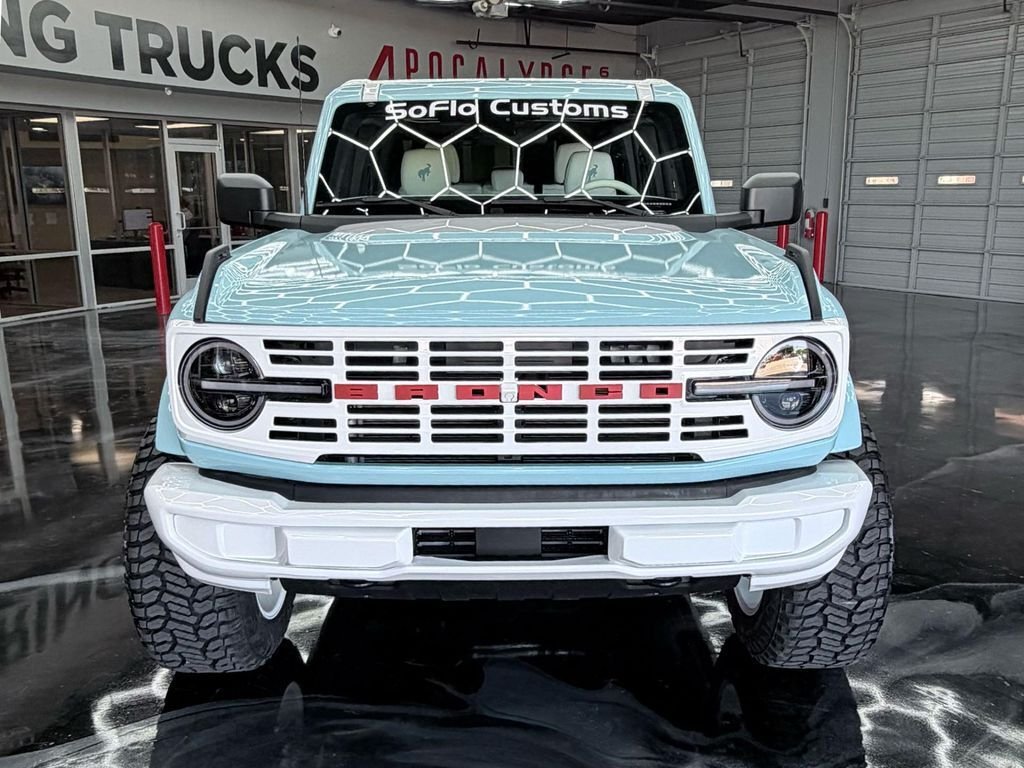 Ford Bronco 4X4 in Fort Lauderdale, FL, United States 2 - 18362330