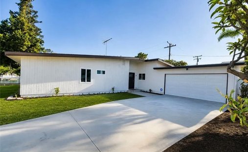 Casa en Orange, California, Estados Unidos 1