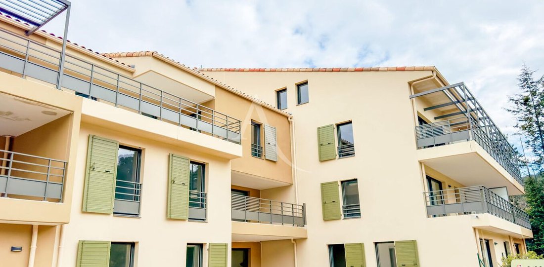 Apartment in Est-Repentance-Les Trois Bons Dieux, Aix-en-Provence, France 4 - 18405253