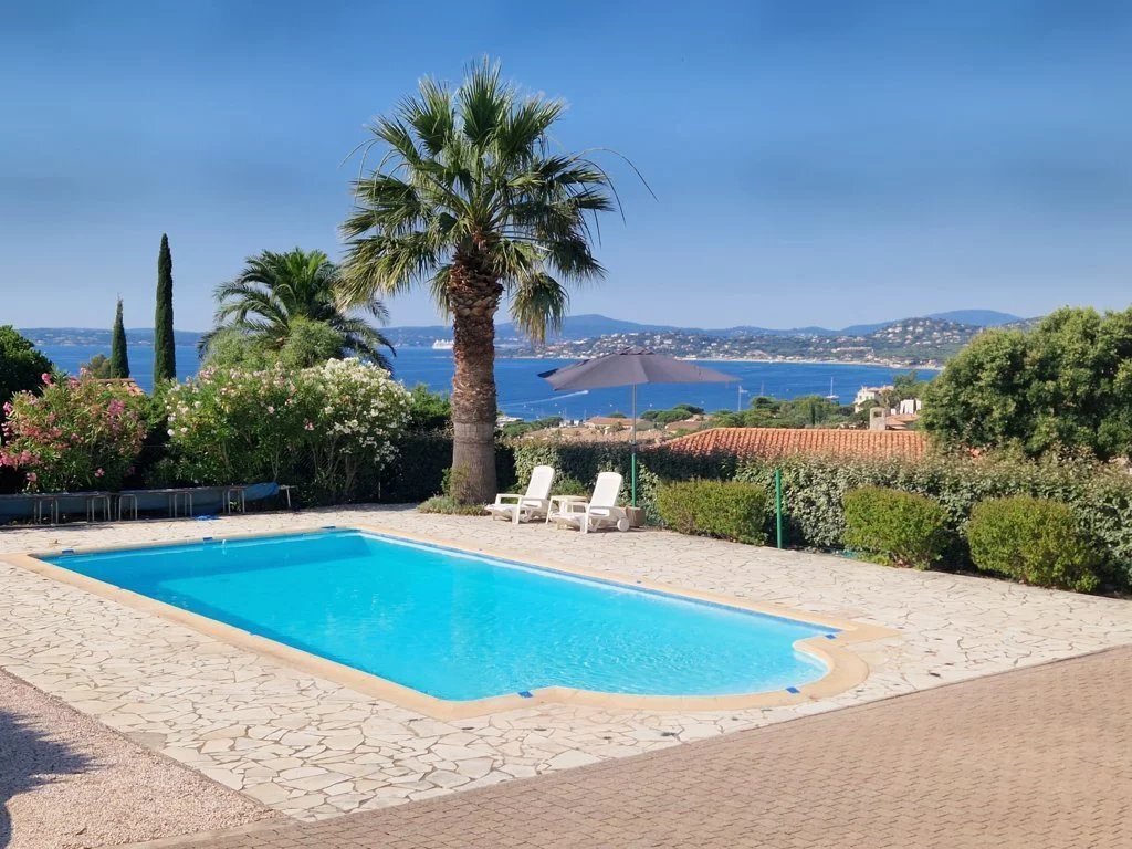 House in Basse Suane-Les Virgiles, Sainte-Maxime, France 2 - 18412329