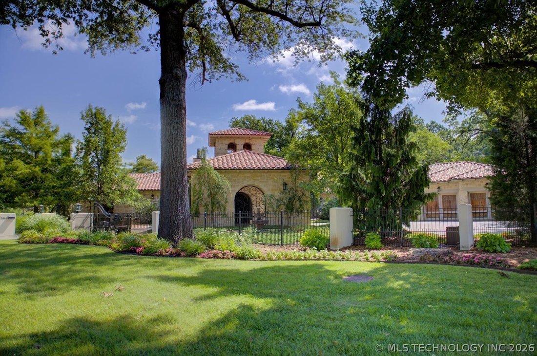 House in Tulsa, Oklahoma, United States 1 - 18407376