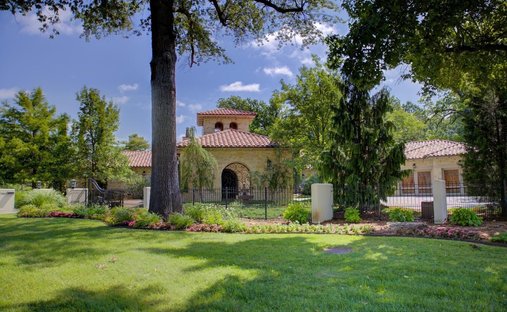 Casa a Tulsa, Oklahoma, Stati Uniti 1