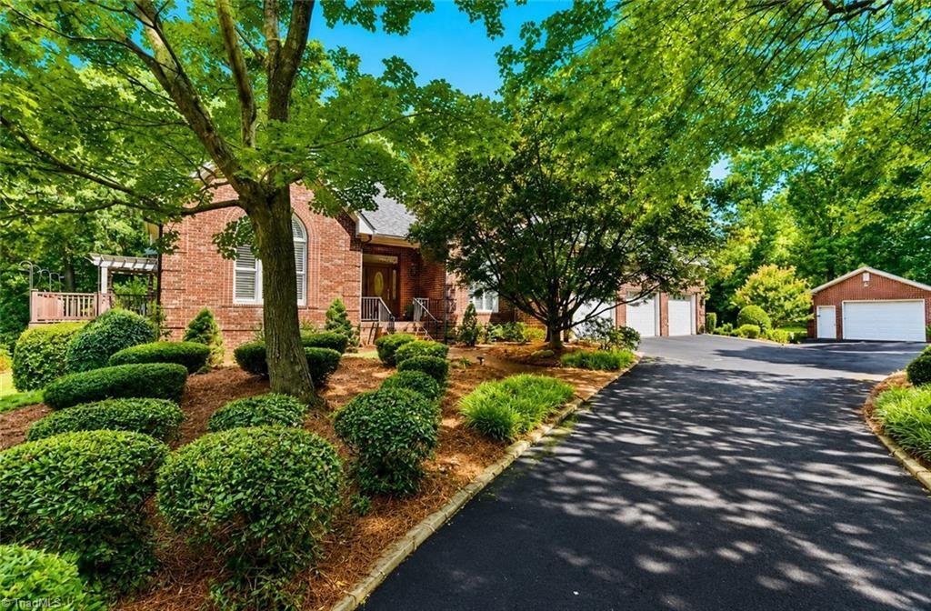 House in Asheboro, North Carolina, United States 3 - 18414496