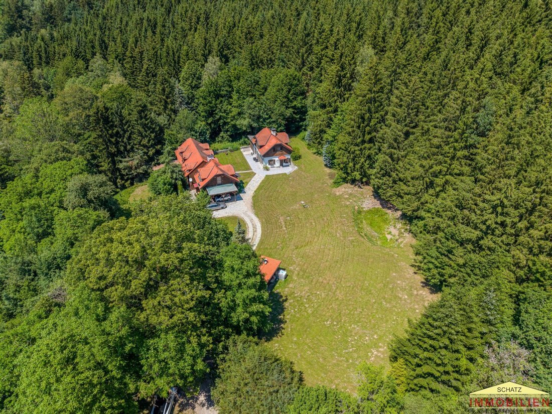Country House in Hainfeld, Lower Austria, Austria 2 - 16433187
