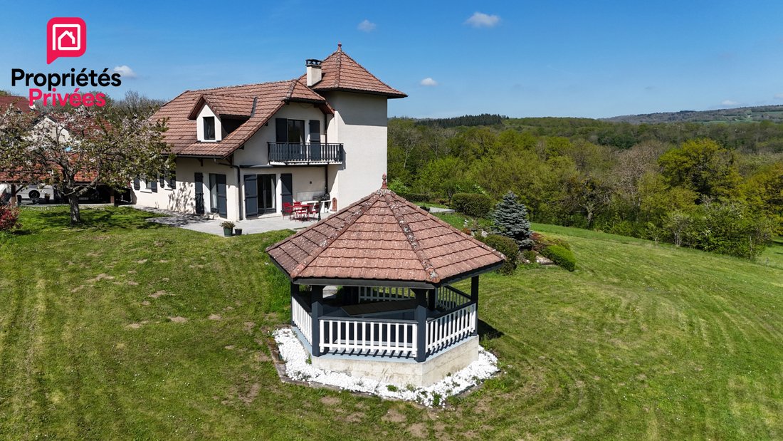 Villa in Savigny, Auvergne-Rhône-Alpes, France 2 - 18405478