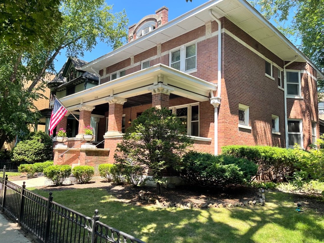 House in Chicago, Illinois, United States 1 - 18416103