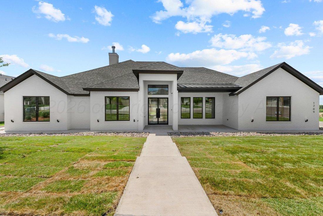 House in Amarillo, Texas, United States 1 - 18419118