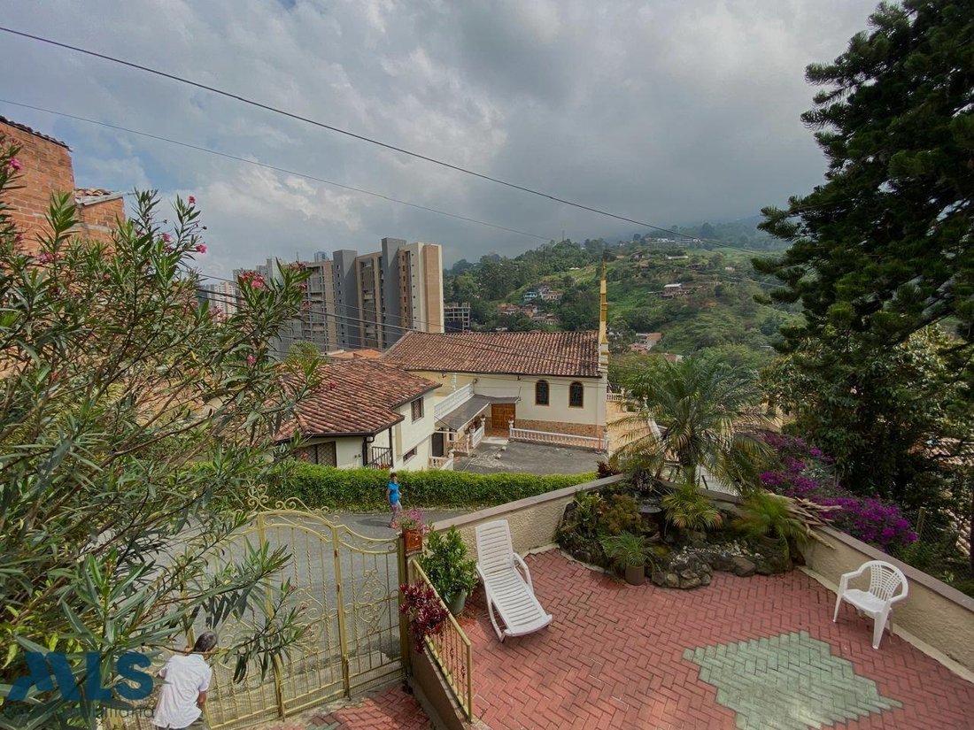 Finca in Envigado, Antioquia, Colombia 2 - 18404049
