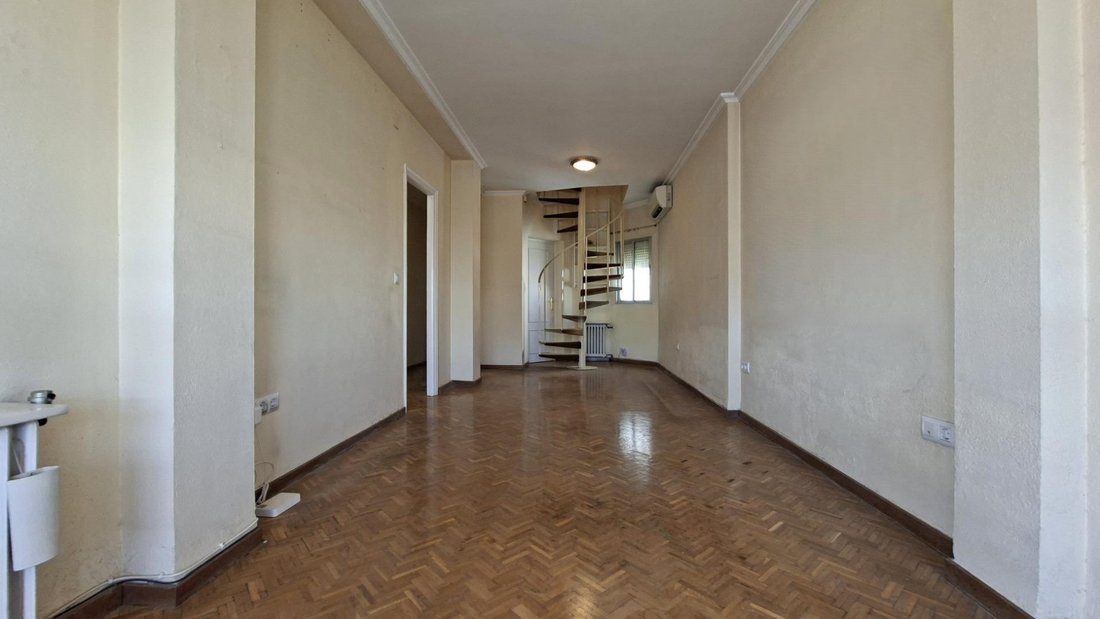 Penthouse in Los Remedios, Seville, Spain 4 - 18407839