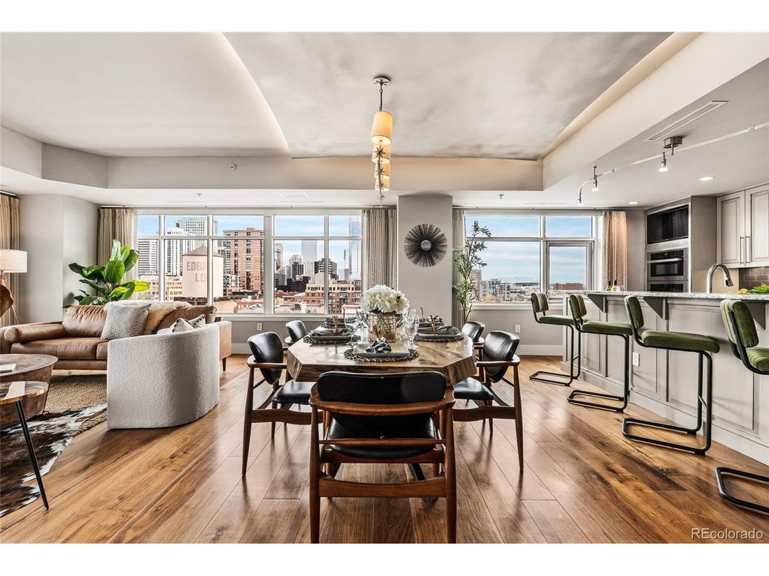 Condo in Denver, Colorado, United States 1 - 18407075