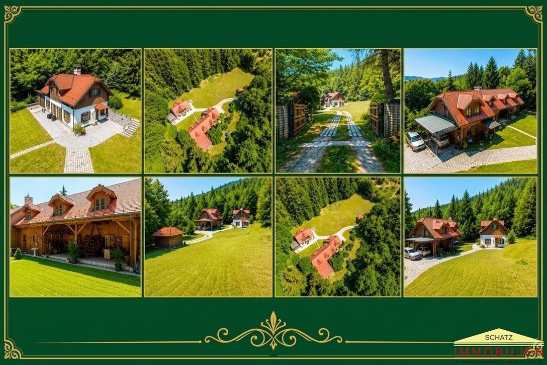 Country House in Hainfeld, Lower Austria, Austria 1 - 16433187