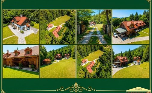 Country House in Hainfeld, Lower Austria, Austria 1