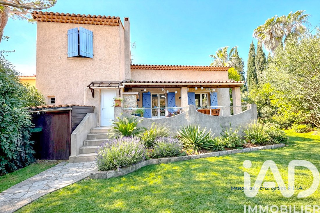 House in Counillier Valescure, Frejus, France 3 - 17483686