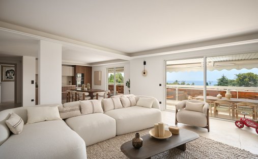 Apartment in La Californie, Cannes, France 1