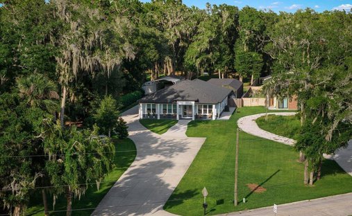 Casa a DeLand, Florida, Stati Uniti 1