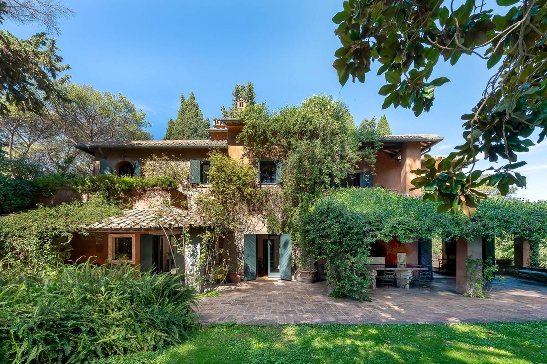 House in Cecchignola - Torricola, Rome, Italy 1 - 18231335