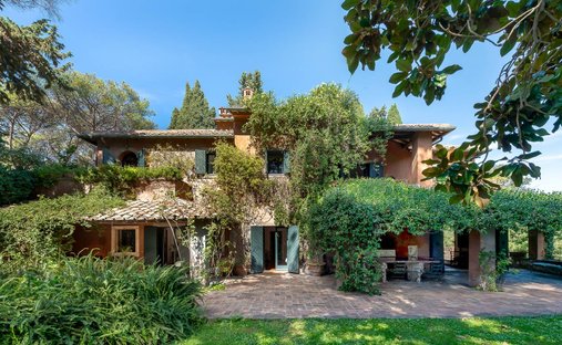Haus in Cecchignola - Torricola, Rom, Italien 1