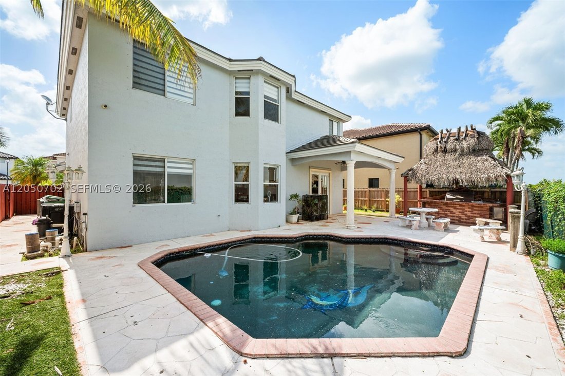 House in Miami, Florida, United States 3 - 18407393