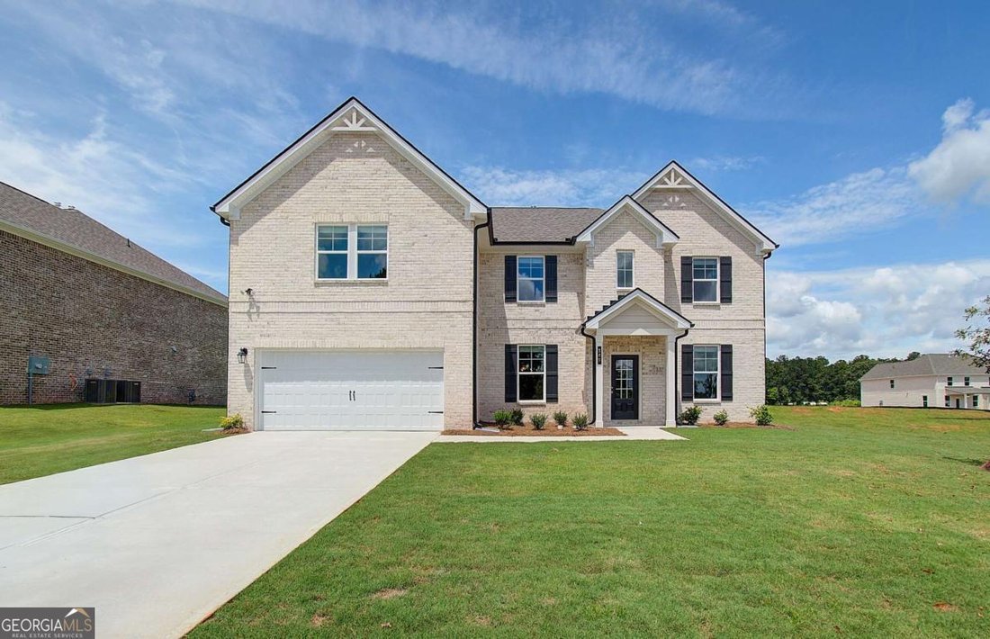 House in Griffin, Georgia, United States 1 - 18403659