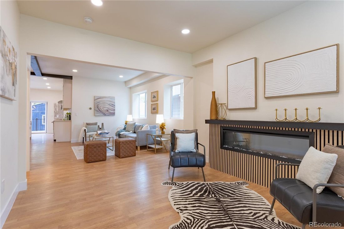 Casa en Denver, Colorado, Estados Unidos 4 - 18402749