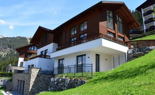 Chalet en Bad Gastein, Salsburgo, Austria 1