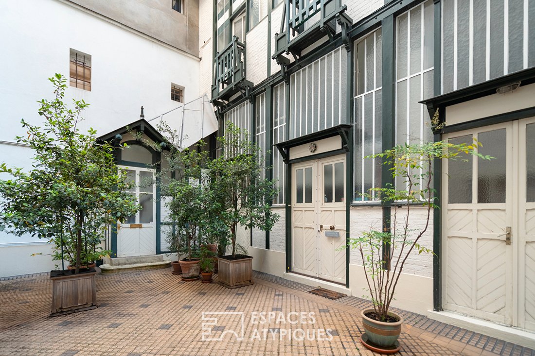 Apartment in Pereire-Malesherbes, Paris 17e Arrondissement, Paris 1 - 18412714