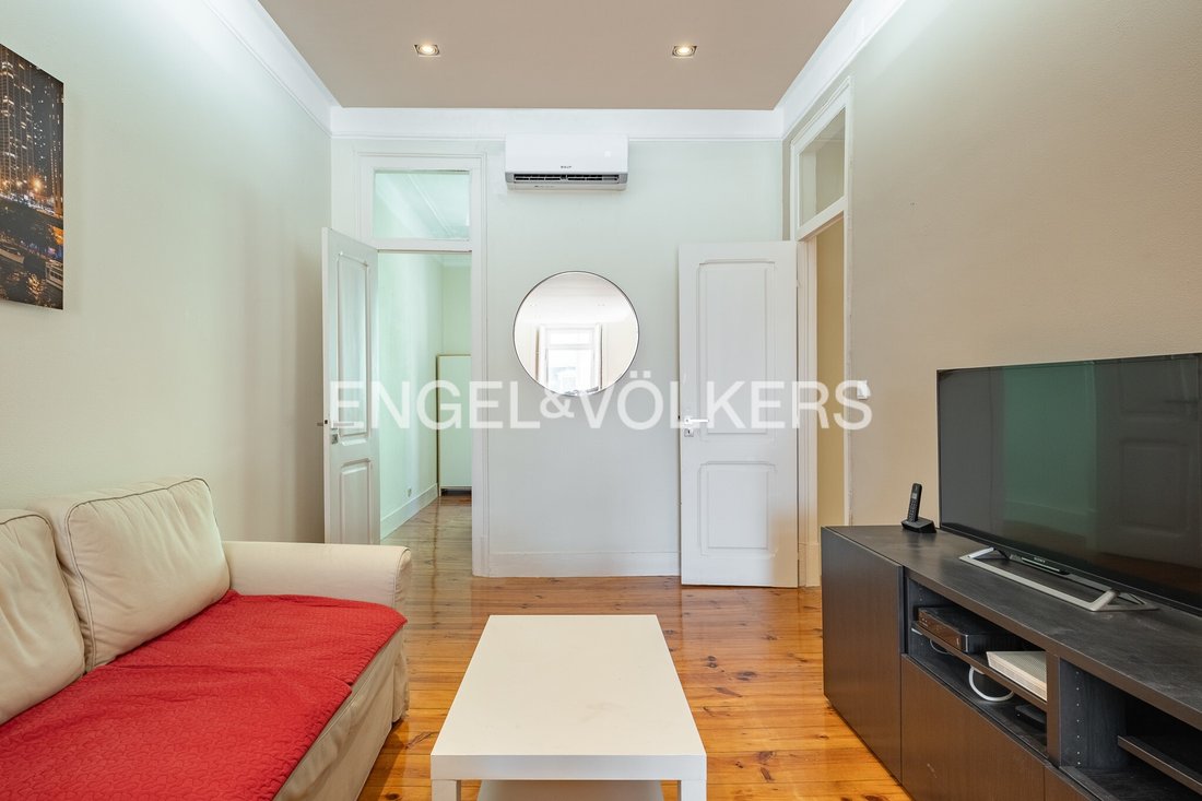 Apartment in Santo Antonio, Lisbon, Portugal 5 - 18404942