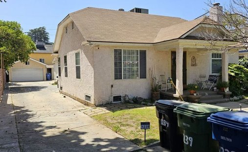 Casa en Los Ángeles, California, Estados Unidos 1