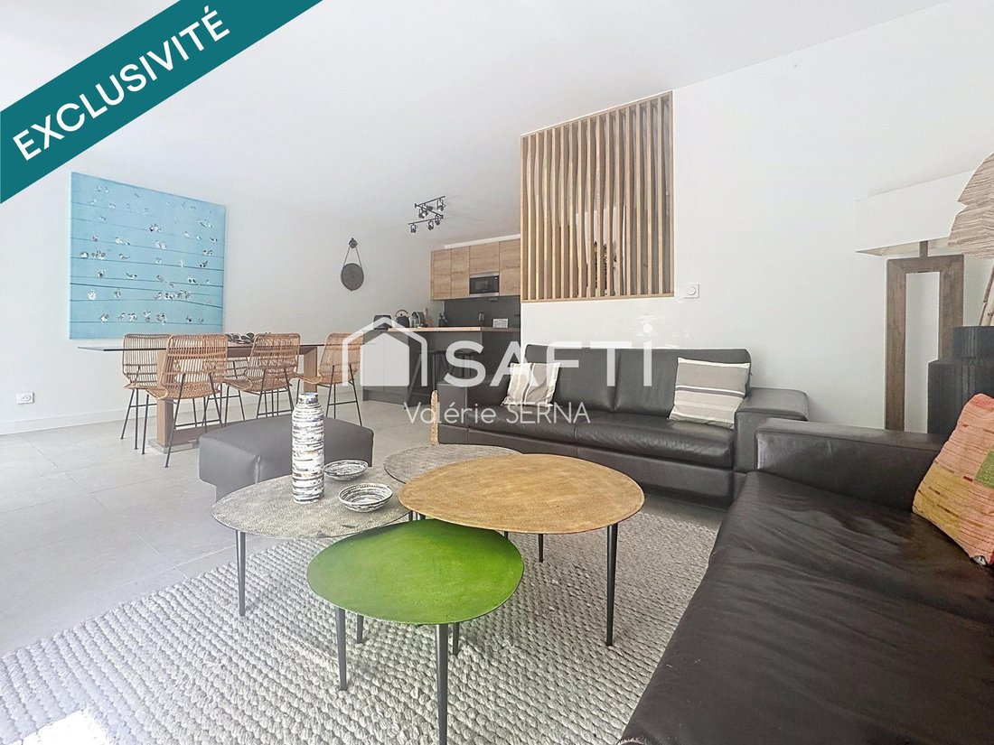 Apartment in Chante Cigale, Gujan-Mestras, France 4 - 18412880