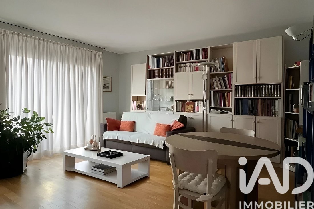 Apartment in Bas Meudon, Meudon, France 1 - 18414206