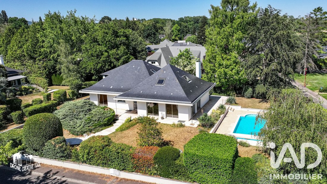House in La Seille-Rive Gauche, Marly, France 1 - 18328493