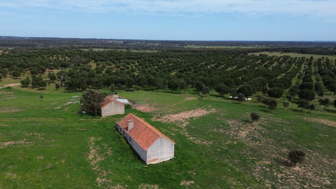 Land in Cercal, Setubal, Portugal 4 - 18412453