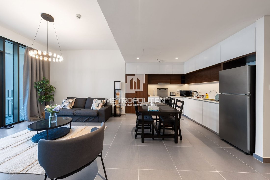 Apartment in Dubai Creek Harbour, Dubai, United Arab Emirates 2 - 18392414