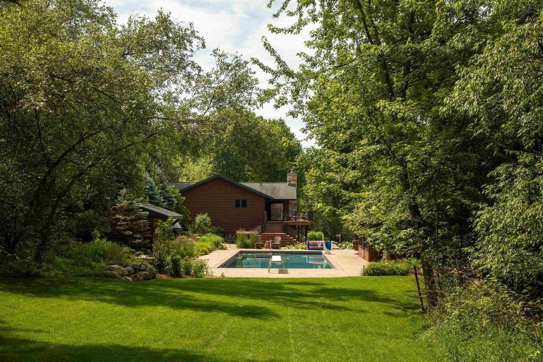 House in Grand Marsh, Wisconsin, United States 3 - 18407168