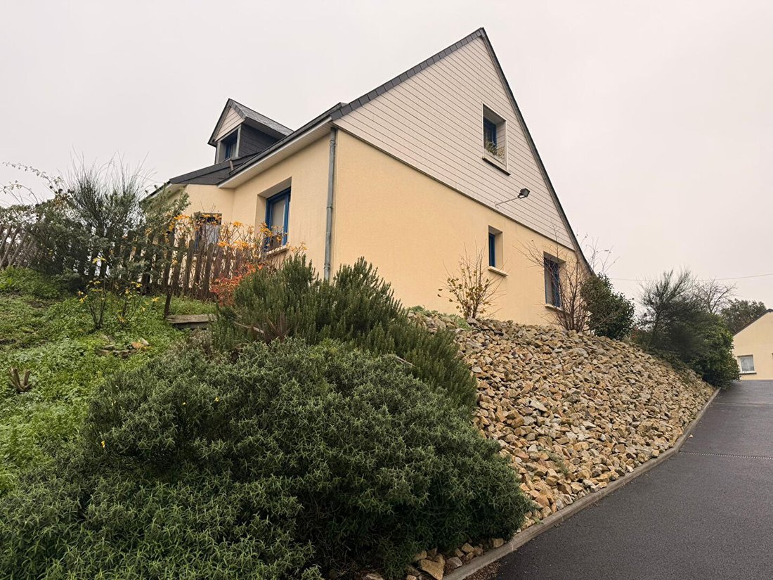 Villa in Agora, Granville, France 1 - 18405946