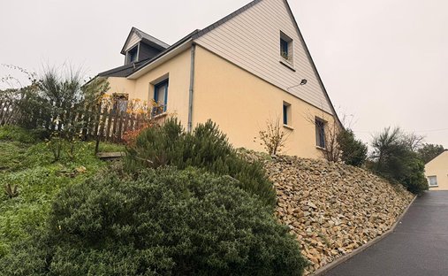 Villa in Agora, Granville, France 1