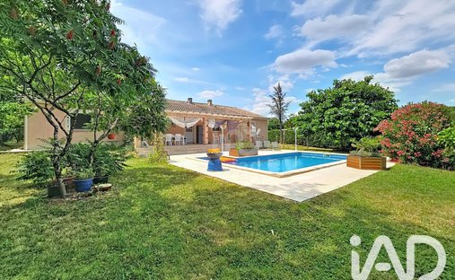 House in Pujaudran, Occitania, France 1