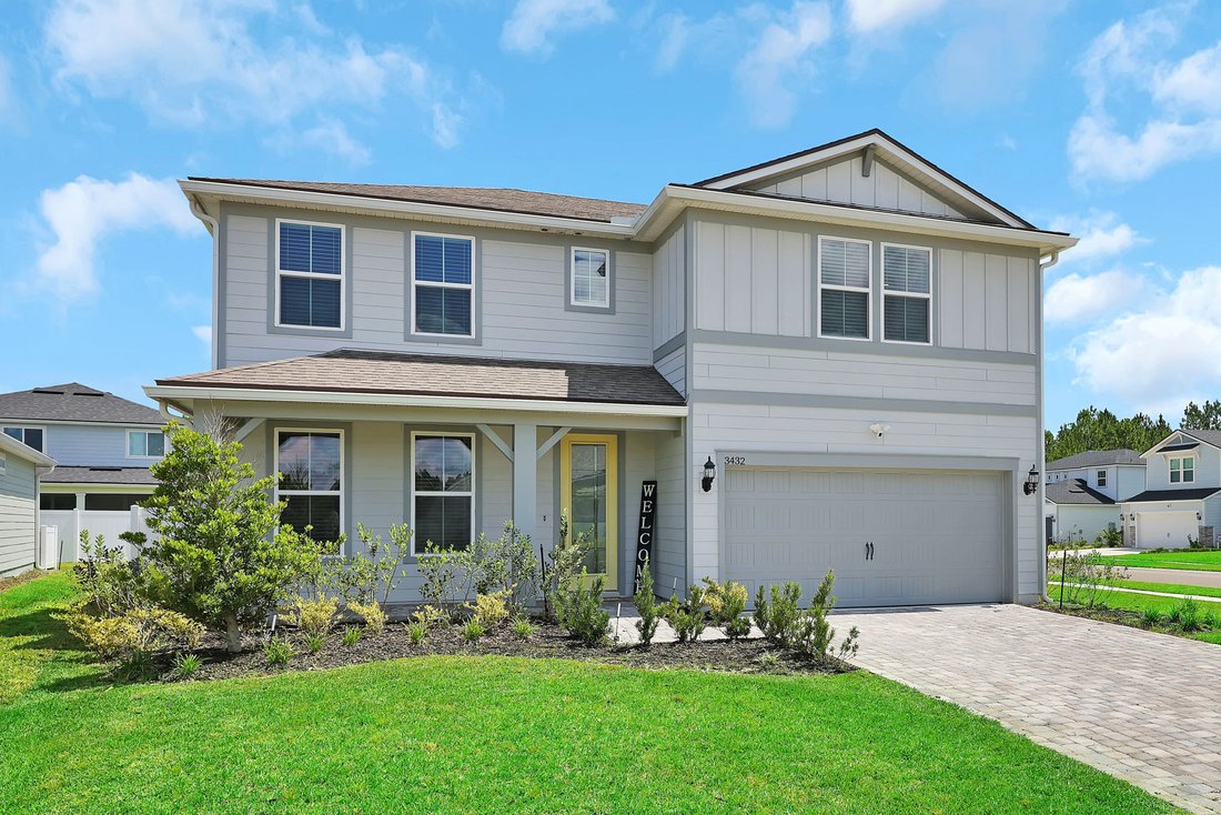 House in Middleburg, Florida, United States 1 - 18406345