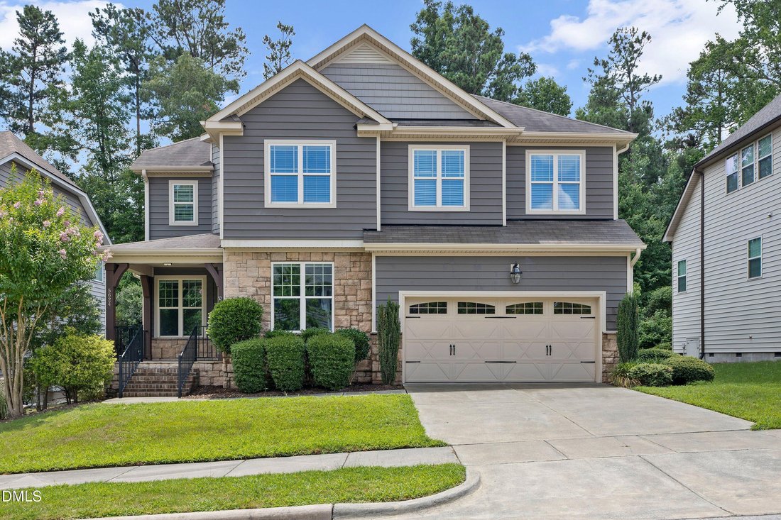 Casa a Cary, Carolina del Nord, Stati Uniti 1 - 17984669