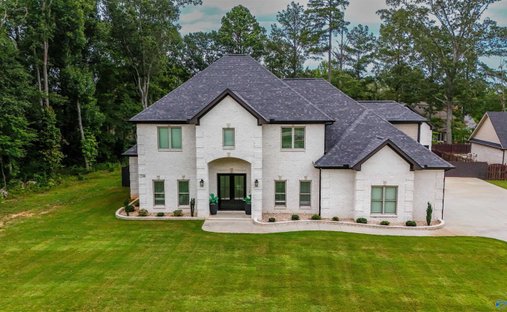 House in Decatur, Alabama, United States 1
