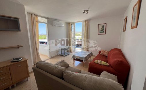 Apartment in Ibiza Town, Balearic Islands, Spain 1