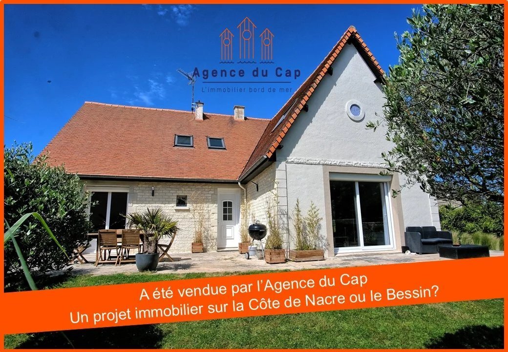 House in Langrune-sur-Mer, Normandy, France 1 - 17867283