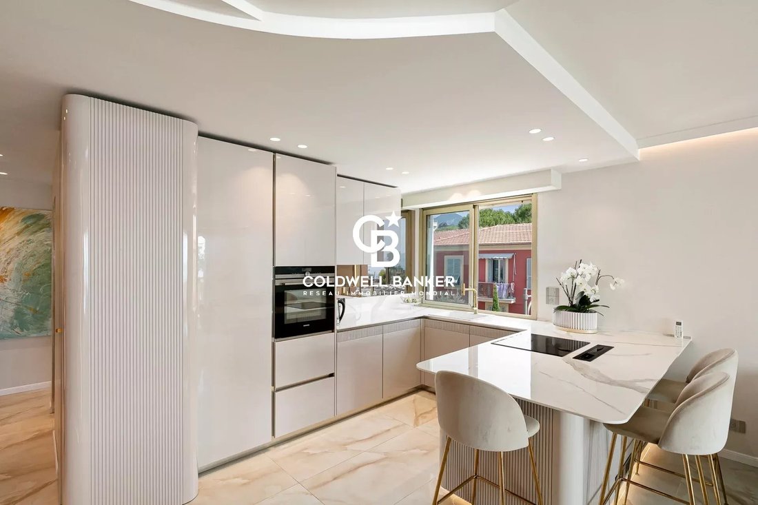Apartment in Menton, Provence-Alpes-Côte d'Azur, France 4 - 18405172