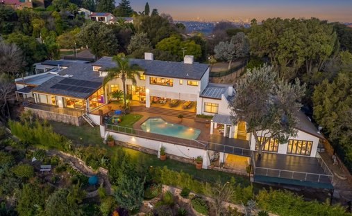 Country House in Randburg, Gauteng, South Africa 1